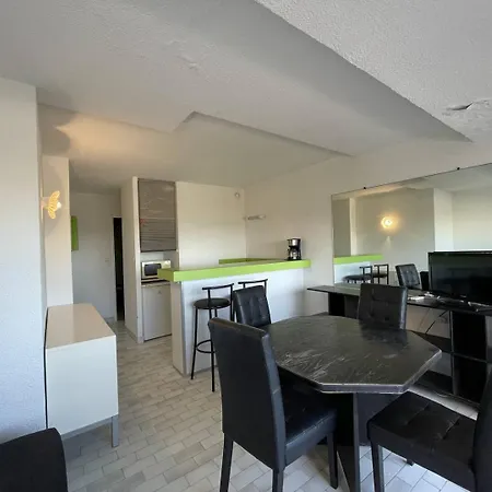 Appartement Port Nature 568 By Agn - 4 Personnes * 阿格德