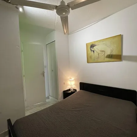 Port Nature 568 By Agn - 4 Personnes Apartment