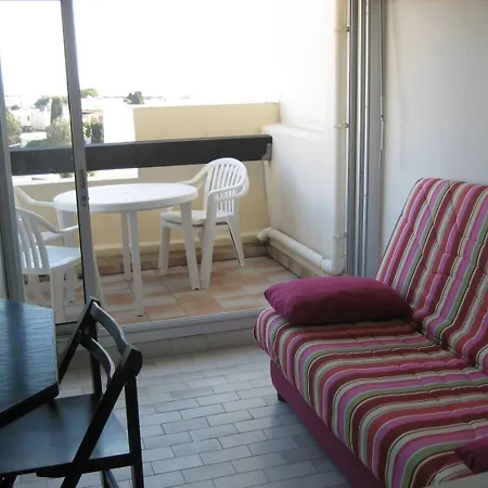 公寓 Appartement Port Nature 568 By Agn - 4 Personnes *