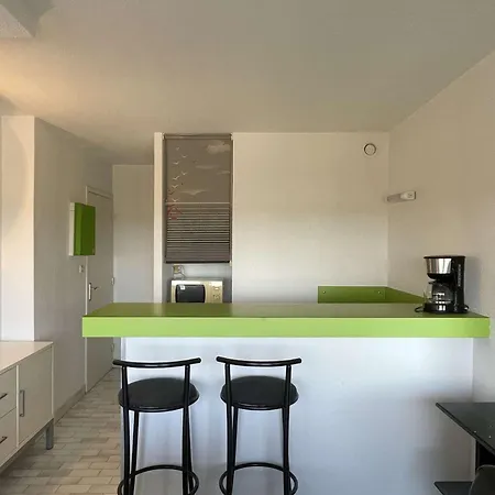 Appartement Port Nature 568 By Agn - 4 Personnes 公寓 *