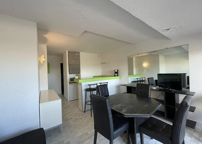 Appartement Port Nature 568 By Agn - 4 Personnes * 阿格德