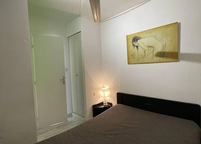 Appartement Port Nature 568 By Agn - 4 Personnes 公寓