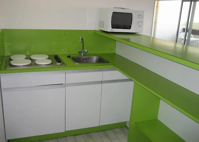 Appartement Port Nature 568 By Agn - 4 Personnes 公寓 *